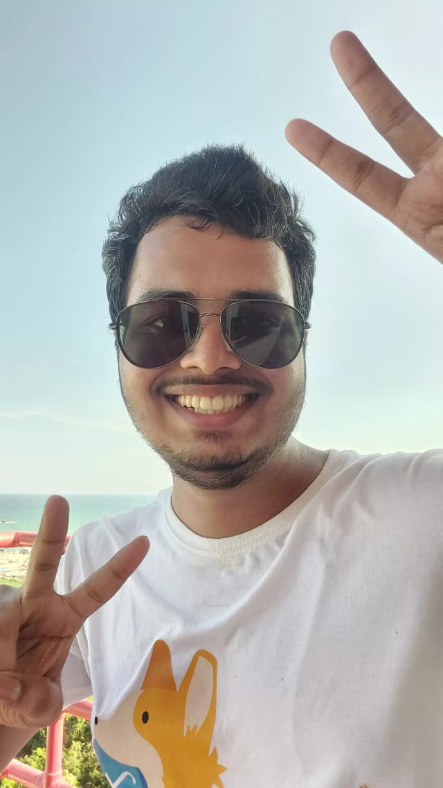 Kaushal Joshi aka meself